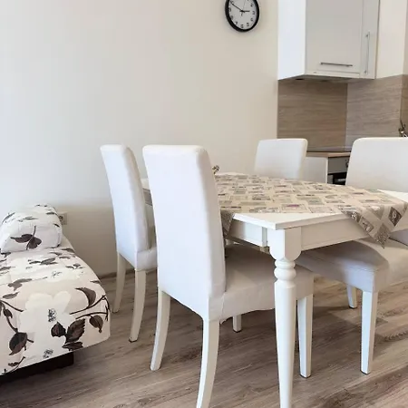 Appartement видовые 2-комнатное в комплексе Varna South Bay *
