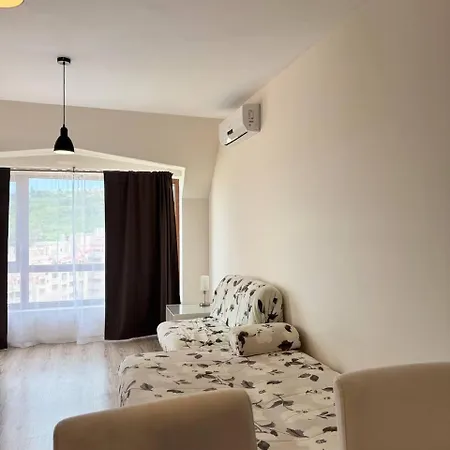 Apartmán видовые 2-комнатное в комплексе Varna South Bay Asparuchovo